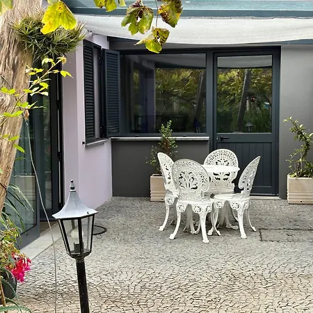 Marialina, By Op Feriehus *