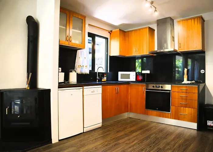 Holiday home Marialina, By Op