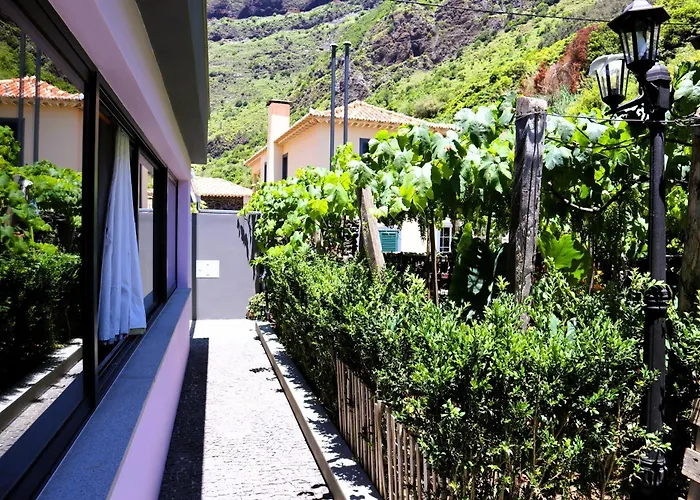 Marialina, By Op Sao Vicente (Madeira)