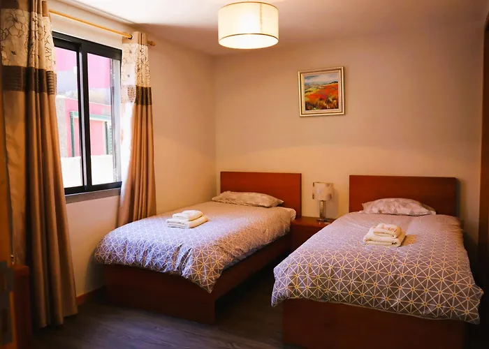 Holiday home Marialina, By Op Sao Vicente (Madeira)