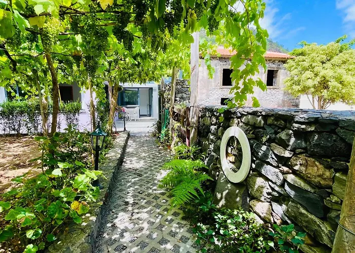 Holiday home Marialina, By Op Sao Vicente (Madeira)