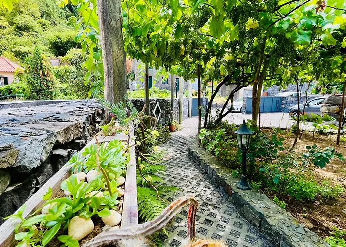 Holiday home Marialina, By Op Sao Vicente (Madeira)