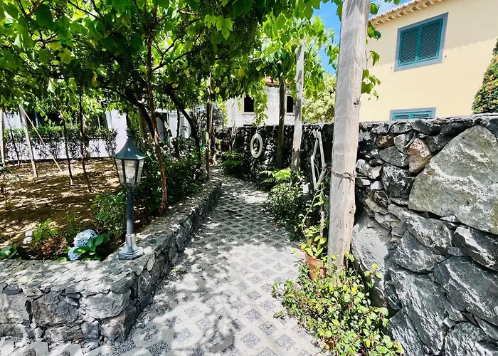 Holiday home Marialina, By Op Sao Vicente (Madeira)